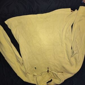 Polo by Ralph Lauren Sunlit Yellow Top